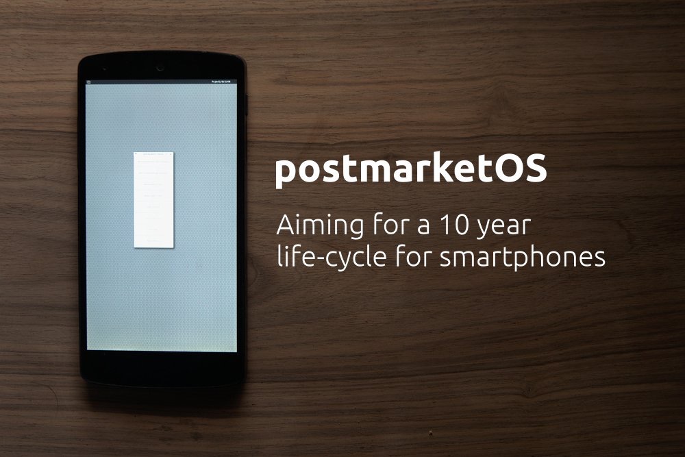 postmarketOS